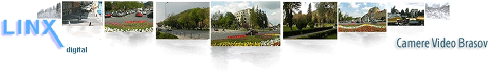 WebCam Brașov - Logo sistem monitorizare video live